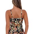 thumbnail image 2 of Sunsets Swimwear Retro Retreat Forever Tankini Top, 2 of 6