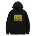 thumbnail image 2 of JVKE Merch Hoodies Golden Hour Album Cover Tour Merch Streetwear For Fans Men Women Sweatshirt Pullover, 2 of 2