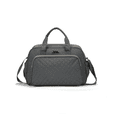 thumbnail image 1 of Pañaleras Mochila De Bebe Moderna Pañalera Multiusos Viaje Belug Gris, 1 of 4