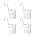 thumbnail image 1 of Hanging Buckets Iron 4Pcs 7.47X3.93X3.93Inch, 1 of 8