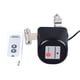 thumbnail image 5 of Controlador de válvula eléctrica de acero inoxidable, Control remoto automático, válvula de bola de tubería, enchufe estadounidense de 100 a 240V, 50 60HZ, 5 of 9