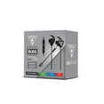 thumbnail image 1 of Turtle Beach® Battle Buds™ In-Ear Gaming Headset  Black/Silver Mobile, Nintendo Switch™ Xbox Series X, Xbox Series S, Xbox One | PS5™, PS4™, & PS4™ Pro | PC2 & Mac®, 1 of 9
