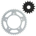 thumbnail image 1 of Niche 520 Front 16T Rear 45T Drive Sprocket for Suzuki GSXR600 Motorcycle MK1003023, 1 of 9