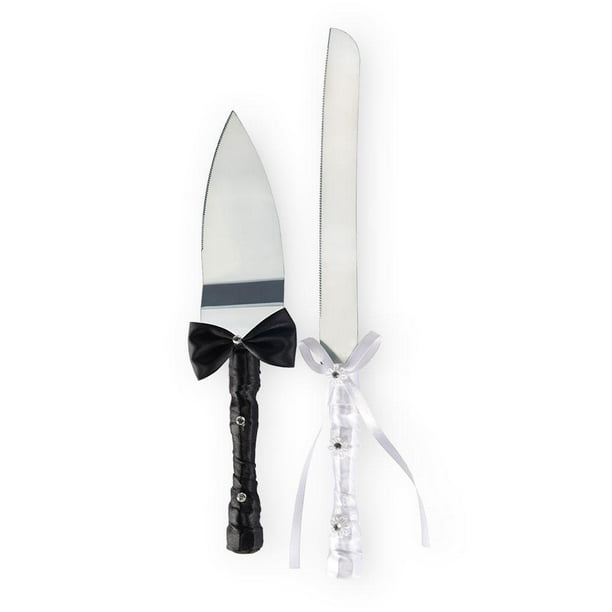Cake knife and server deals walmart