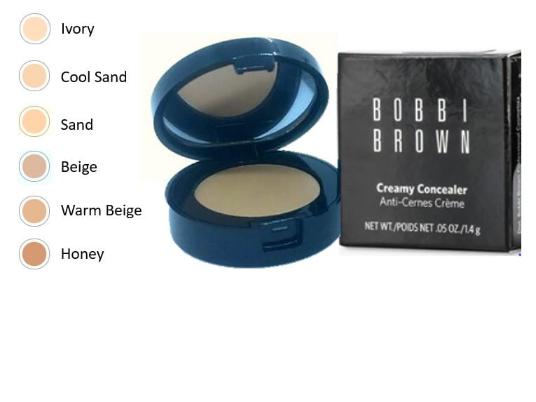 Bobbi Brown Concealer Warm Beige .05 oz - Walmart.com