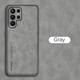 thumbnail image 1 of Funda de cuero de piel de cordero de lujo para Samsung Galaxy S21 Ultra S 21 Plus S20 FE S21Ultra 5G, protección de silicona, cubierta de parachoques xuanjing unisex, 1 of 2