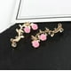 thumbnail image 4 of Xiao Hua Pendientes colgantes de estilo retro, nuevos y únicos, para mujer, estilo étnico bohemio, joyería vintage (dorado), 4 of 5