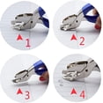 thumbnail image 4 of Heavy-Duty Tool for Seamless Office, School, Home Use - Non-Slip Grip, Saves Energy Effortless Staple Remover, 4 of 5