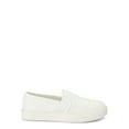 thumbnail image 3 of Time and Tru Women's Twin Gore Quilted Slip On Shoe, 3 of 6