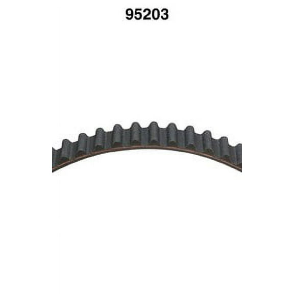 Dayco Engine Timing Belt P/N:95203 Fits select: 1990-1993 PONTIAC LEMANS