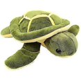 thumbnail image 1 of Lishi Adorable Soft Plush Turtle Toy, 1 of 5