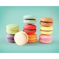 thumbnail image 2 of Braun Studio 32x26 Gold Ornate Wood Framed with Double Matting Museum Art Print Titled - Macarons 4, 2 of 4
