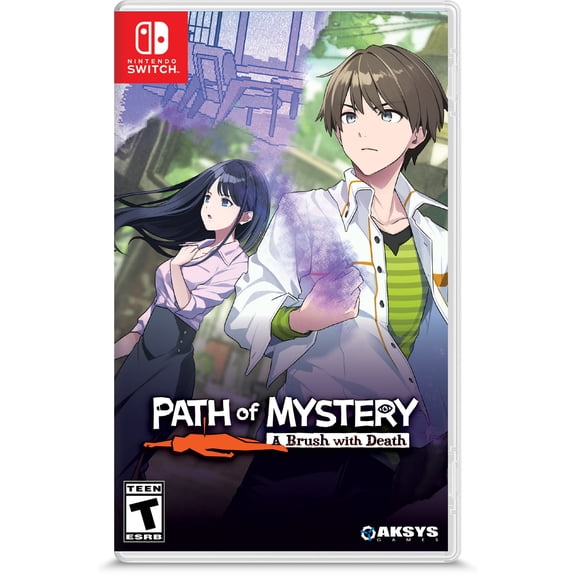 Path of Mystery: A Brush with Death for Nintendo Switch