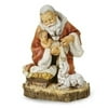 Roman 11" Kneeling Santa Christmas Tabletop Figurine