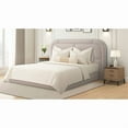 thumbnail image 2 of Orchid King Velvet Lift Up Storage Bed - Gray, 2 of 6