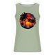 thumbnail image 4 of Camiseta sin mangas de cuello redondo para hombre, blusa informal de verano sin mangas con estampado de cuello redondo para hombre, 4 of 5