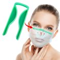 thumbnail image 4 of Kyusrd Summer Outdoor Patio Deals！ Nose BridgeIncreases Breathing Space To Help Smoothly 5PCS, 4 of 4