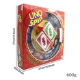 thumbnail image 2 of Uno Jenga Classic Game Stacko Game Blocks Tumbling Tower Stacking Juegos de mesa para niños adultos Sincero Hogar, 2 of 2
