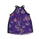 thumbnail image 2 of bar III Blusa Halter de Punto Marled para Mujer, Púrpura, XS, 2 of 2