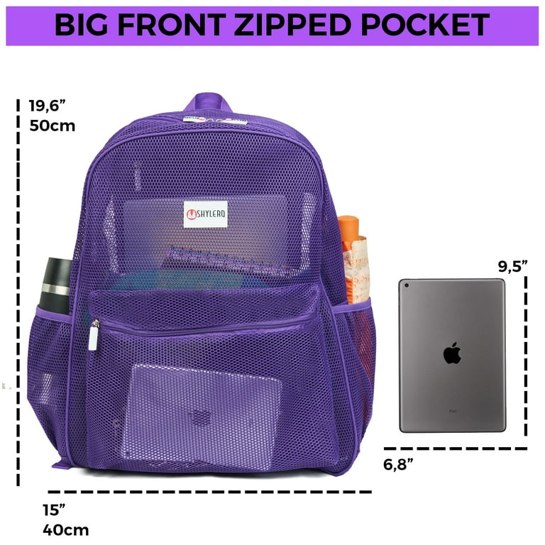 3d cheap mesh backpack