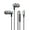 A, variant on Ergonomic Type C Corded Headphones 120cm Anti Tangling Cord and Clear Sound Metal Stereoed Tuning