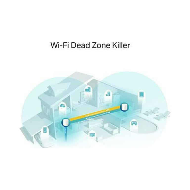 TP-Link WiFi 6 Mesh WiFi, AX3000 Whole Home Mesh WiFi System (Deco
