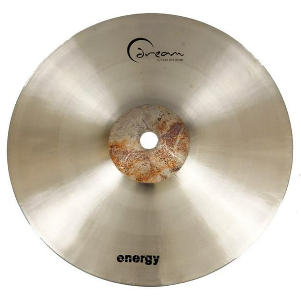 Dream Cymbals & Gongs ESP08U 8 in. Energy Series Splash Cymbal