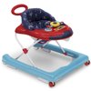 Little Folks Big Steps 2-in-1 Baby Activity Walker by Delta Children, Exploration