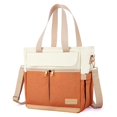 thumbnail image 1 of Bolsa Térmica JOYHILL Impermeable 16.2L Naranja, 1 of 6