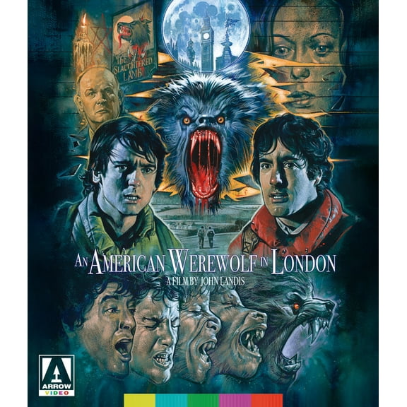An American Werewolf in London