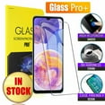 thumbnail image 1 of SupeRShield Screen Protector for Samsung Galaxy A32 4G Tempered Glass [HD Full Coverage] [Easy Installation] Scratch Resistant 9H Hardness Bubble Free Protective Film 2 Pack, 1 of 5