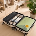 thumbnail image 5 of Vacuum Quilt And Down Jacket Packing Bag, Thick Fabric Hand Pressed Air Extraction Storage Bag, Airtight Space Saving Organizer For Clothing And Bedding Sorting And Travel Packing, 5 of 7