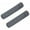 Grey, variant on Toudaret 1 Pair Bicycle Soft Handlebar Grips Cover, Black Bike Brake Grip, Silicone Anti-Slip Bike Bicycles Brake Lever Covers for Mountain Bike Fixed Gear Bicycle Folding Bike