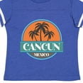 thumbnail image 4 of Inktastic Cancun Mexico Vacation Trip Boys or Girls Toddler T-Shirt, 4 of 5