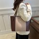 thumbnail image 2 of Bolso Hombro para Mujeres Gran Capacidad PU Cuero, 2 of 7