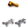thumbnail image 5 of Servobrazo de metal para Wltoys 144001 144002 124016 124017 Rc,amarillo Afortunado Sencillez, 5 of 5