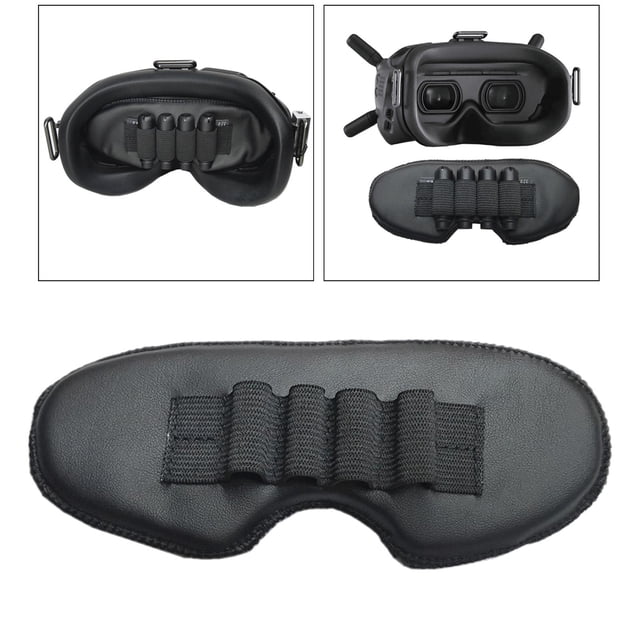 Soporte de cubierta de almacenamiento gafas lente ranura de para Digital gafas Anti arañazos accesorios portátiles CUTICAT cubierta protectora