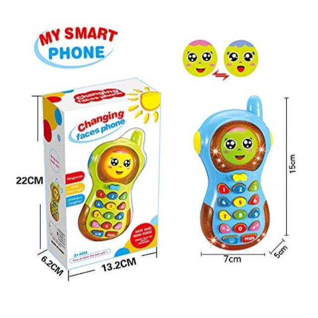Toy for 9 Months Old Baby, Musical Toys for 1-2 Year Old Baby Gift for ...