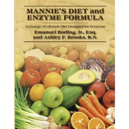 Régime alimentaire de Mannie et l'enzyme Formule: un changement de régime de vie Conçu pour tout le monde