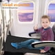 thumbnail image 5 of Pedales para Bebé Cama Extensor Asiento Avión Cama para Pequeños Hamaca (negro), 5 of 8
