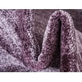 thumbnail image 5 of Unique Loom Del Mar Collection Area Rug - Sarah (7' 10" Round Violet/Purple), 5 of 10