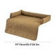 thumbnail image 3 of Cama Ortopédica para Mascotas, Colchón de Espuma para Mascotas con Base Antideslizante, Cómoda y Antiestrés., 3 of 6