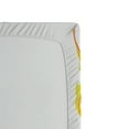 thumbnail image 3 of Ambesonne Abstract Art Fitted Sheet, Gymnastics Girl, Full Size, Multicolor, 3 of 3