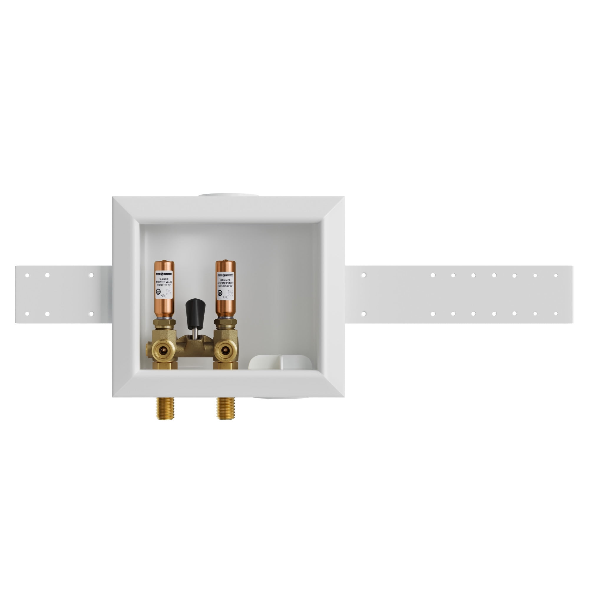 Jones Stephens B05756 Wmob Rd Sgl Lev 1/2 Mip/Swt Hamm - White