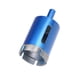thumbnail image 1 of Brocas de diamante Uxcell, herramienta de corte para agujeros en piedra y concreto de 40mm, 1 of 4