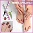 thumbnail image 2 of 7 in 1 Nail Care Cat Eye Pen, Portable Nail Art Tool 3ml, Nail Strengthening Pen, 2 of 5