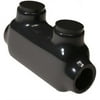 Morris Products 97024 Black Insulated In-Line Splice 500 - 4