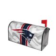 thumbnail image 1 of Cubierta para buzón del equipo Patriots Equipada con cubierta protectora magnética para buzón Cubierta protectora para buzón, 1 of 7