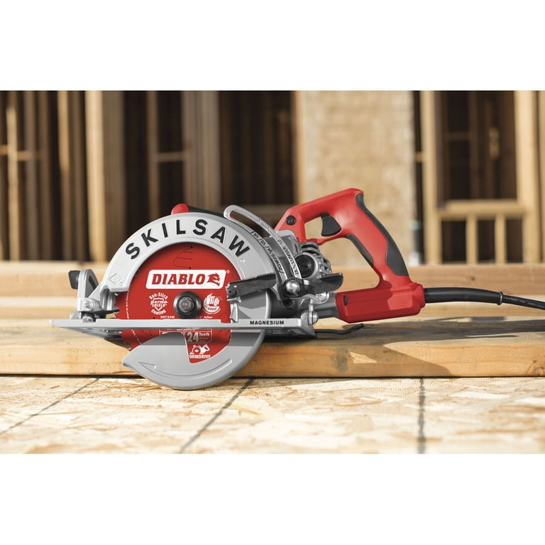 SKIL Skilsaw SPT77WML-22 7-1/4-Inch Worm Drive Circular Saw photo 4