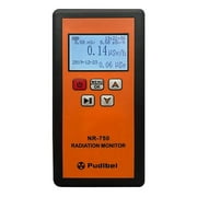 Pudibei Geiger Counter Portable Nuclear Radiation Detector NR-750